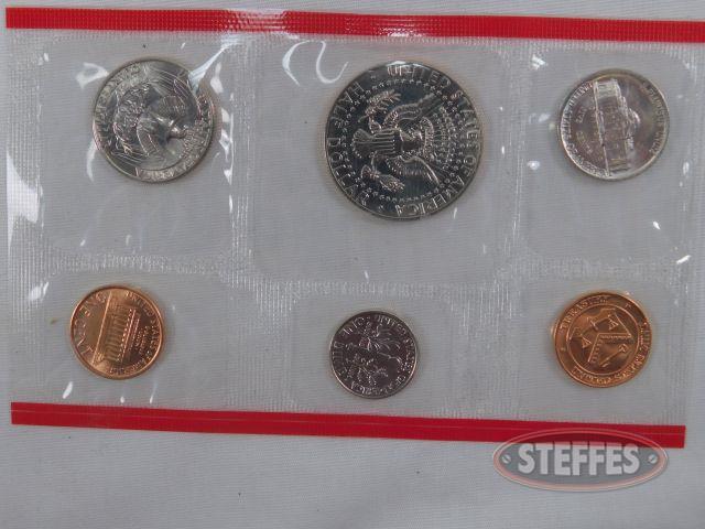 1986, 1987, 1988, 1989 Mint and Proof Sets_1.jpg